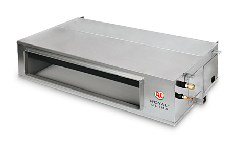 Инверторная сплит-система канального типа серии COMPETENZA DC Inverter 2025 CO-D 18HNDI/CO-E 18HNDI (комплект)