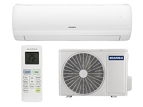 Настенный кондиционер (сплит-система) MARSA MRK-36MGF/MRK-36MGFE (64954079)