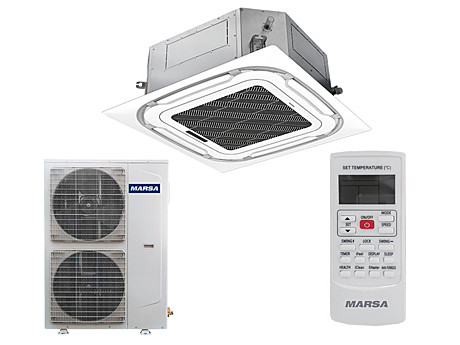 Сплит-система MARSA MRK-60UHA2N/MRK-60HA2NE-W (64953865)