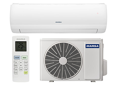 Настенный кондиционер (сплит-система) MARSA MRK-09MGF/MRK-09MGFE (64954074)