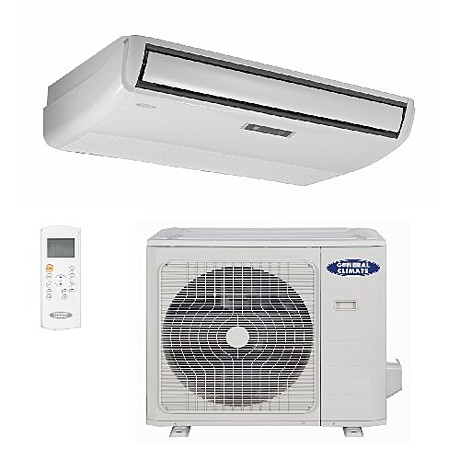 Кондиционер General Climate GC-CF36HRN2 / GU-U36H2 напольно-потолочная сплит-система комплект
