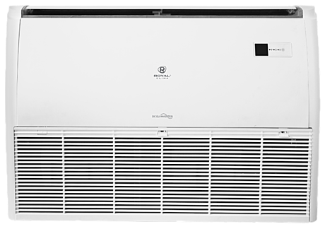 Инверторная сплит-система напольно-потолочного типа серии COMPETENZA DC EU Inverter CO-F 18HNI/CO-E 18HNI (комплект)