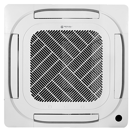 Классическая сплит-система кассетного типа серии ESPERTO ES-C 12HRI/ES-C pan/1X/ES-E 12HXI (комплект)