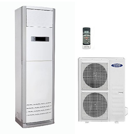 Кондиционер General Climate GC-FS60AR1 / GU-U60H2 колонная сплит-система комплект