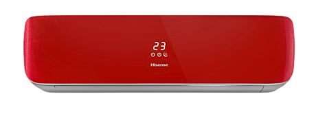 Инверторная сплит-система серии RED CRYSTAL Super DC Inverter AS-10UW4RVETG00(R) (комплект)