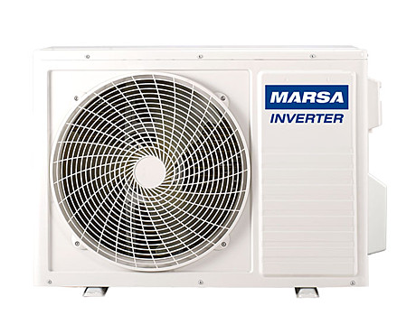 Внешний блок мульти-сплит системы MARSA MRK-2M18HTPE-W (64952961)